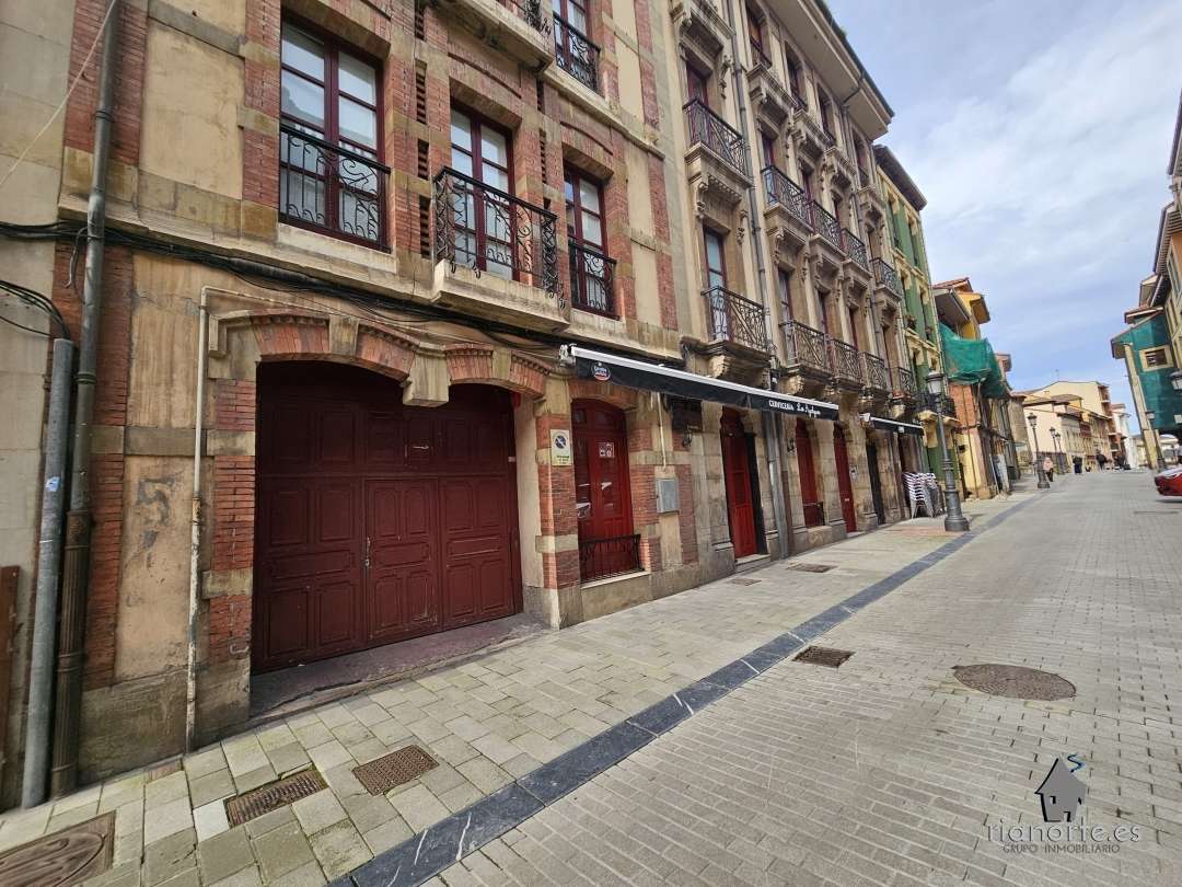 garaje en venta en aviles