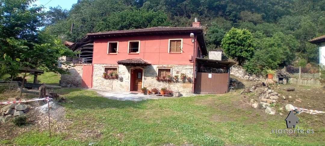 casa en venta en amieva
