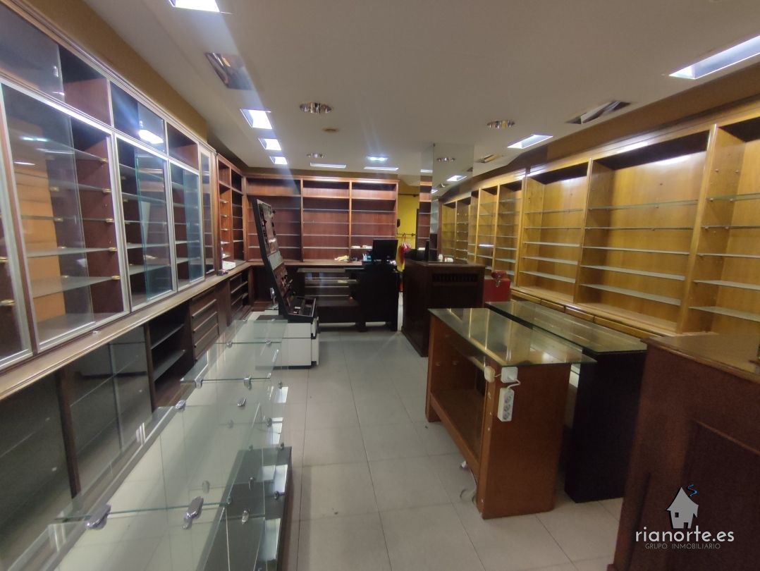 commercial premises for sale langreo