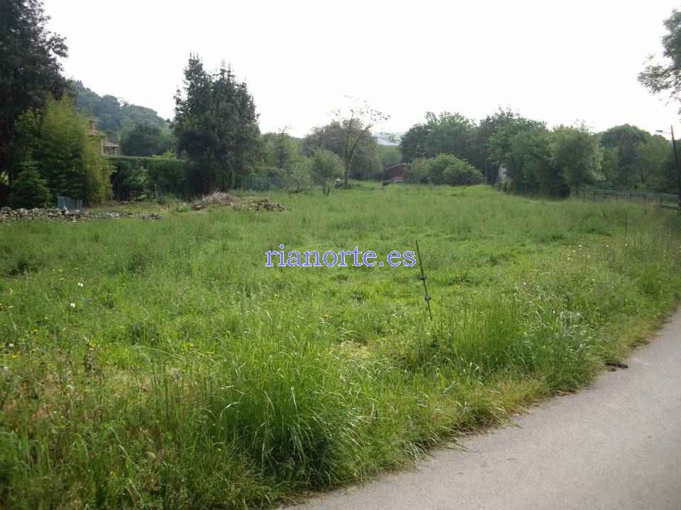 terreno en venta en ribadesella